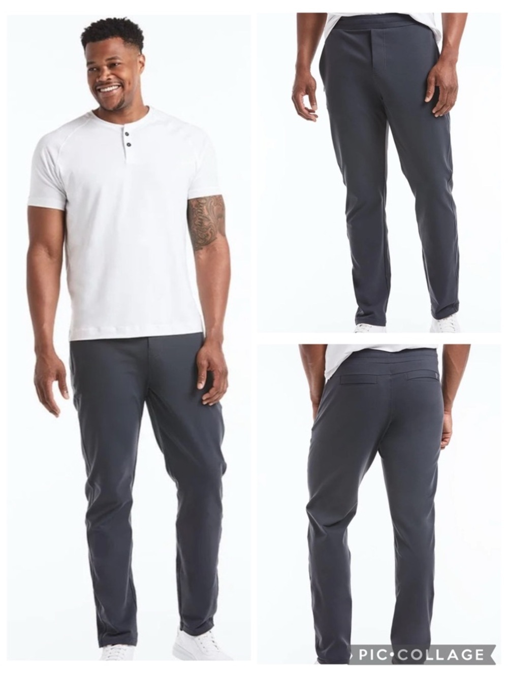 Public Rec All Day Every Day Jogger Pants Men’s size 34/34